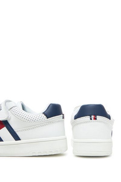 Tommy Hilfiger Tommy Hilfiger Boy's Sneakers T1X9-33841-1355X336 White