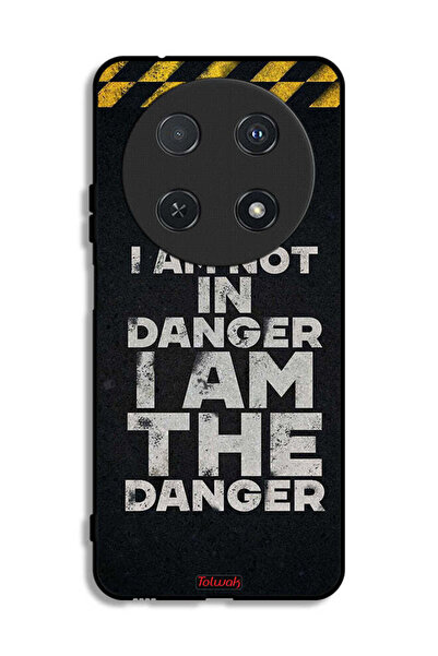 Tolwak غطاء حماية لهاتف هواوي نوفا 13i أنا لست كذلك