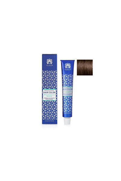 Valquer Vopsea de păr cremă 6.9 Blond închis ciocolată cu Plex și Arginină 60g