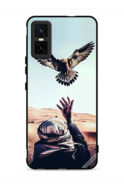 Covernex غطاء حماية لهاتف Infinix GT 30 Pro بتصميم Eagle Landing