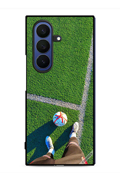 Covernex غطاء حماية لهاتف سامسونج جالكسي زد فولد 7 - كل الحب لكرة القدم