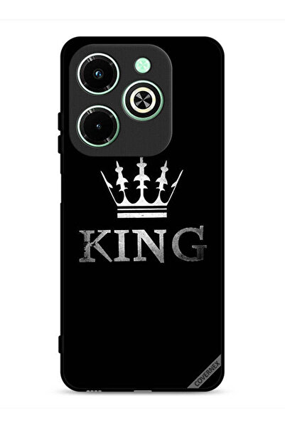 Covernex غطاء حماية لهاتف Infinix Hot 40i 4G مقاس كينج