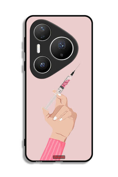 Tolwak غطاء حماية هواوي بيورا 80 برو بلس Love Injection