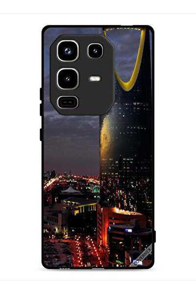 Covernex غطاء حماية لهاتف Infinix Note 50 Pro 4G برج المملكة