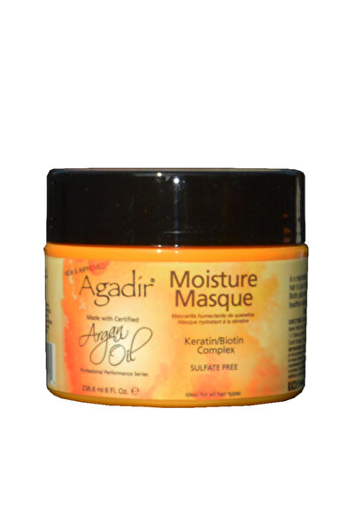Agadir Masca Concentrata Cu Keratina 236 ml