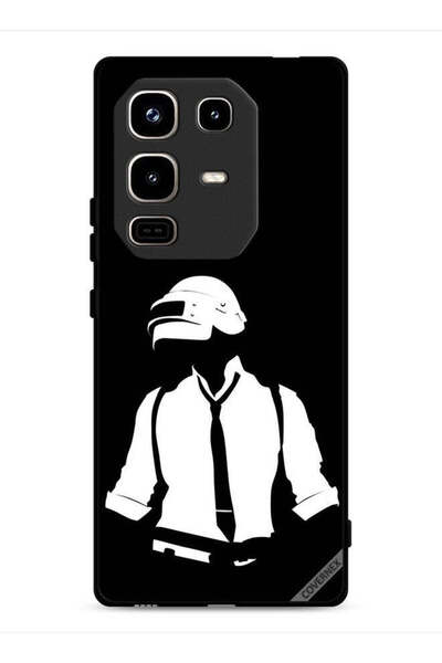 Covernex غطاء حماية لجهاز Infinix Note 50 Pro 4G Pubg