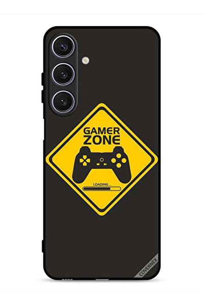Covernex غطاء حماية Samsung Galaxy A26 Gamer Zone جاري التحميل