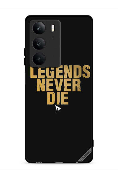 Covernex غطاء حماية لهاتف Realme C75 4G - أساطير لا تموت أبدًا