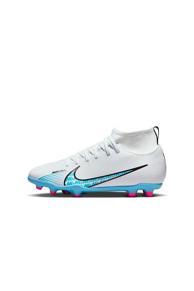 Nike Jr. Mercurial Superfly 9 Club FG/MG Football Boots
