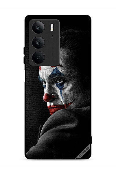 Covernex غطاء حماية لهاتف Realme C75 4G - جوكر حزين
