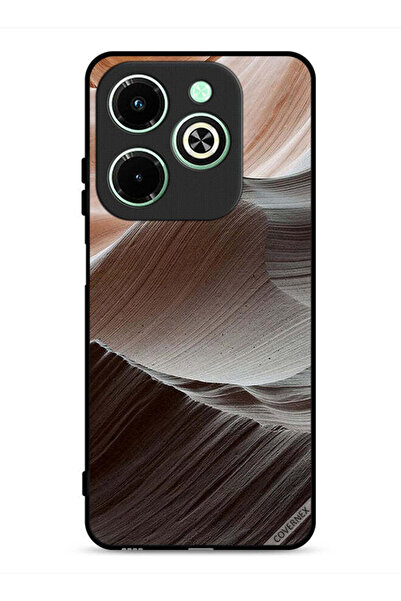 Covernex غطاء حماية لهاتف Infinix Hot 40i 4G - جبال ساند