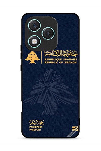 Covernex غطاء حماية لهاتف Honor 400 Lite - جواز سفر لبناني