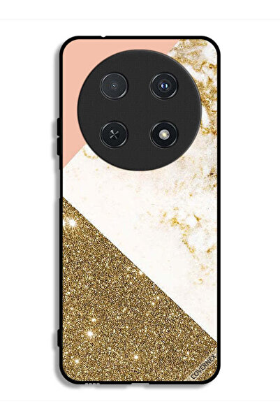 Covernex غطاء حماية لهاتف هواوي نوفا 13i بنقشة لامعة ورخامية