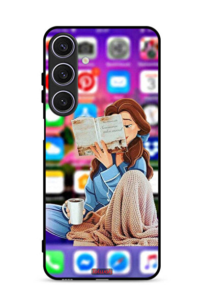 Tolwak غطاء حماية لهاتف Samsung Galaxy A26 - قراءة