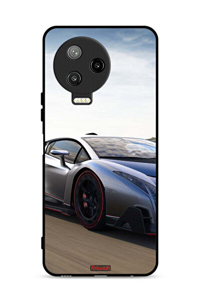 Tolwak غطاء حماية سبيد ماستر لجهاز انفينيكس نوت 12 برو 4G