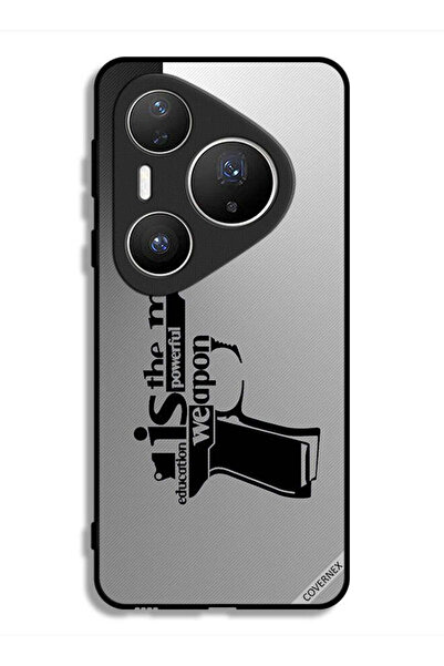 Covernex Huawei Pura 80 Pro Plus Protective Case Cover Education Is The Most ...