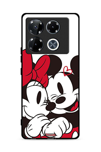Tolwak غطاء حماية ميكي ماوس لهاتف إنفينيكس نوت 40 برو 5G