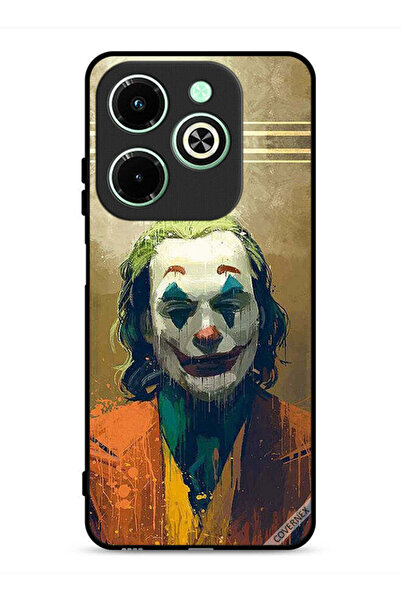 Covernex غطاء حماية لهاتف Infinix Hot 40i 4G برسومات الجوكر