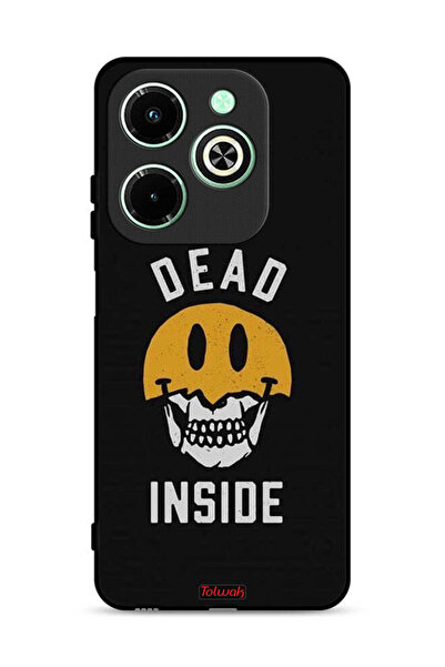 Tolwak غطاء حماية لهاتف Infinix Hot 40i 4G من الداخل