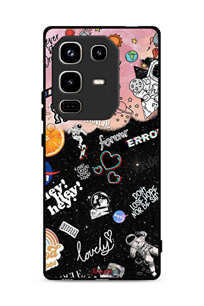 Tolwak غطاء حماية لهاتف Infinix Note 50 Pro 4G - أنت تقرأ أفكاري