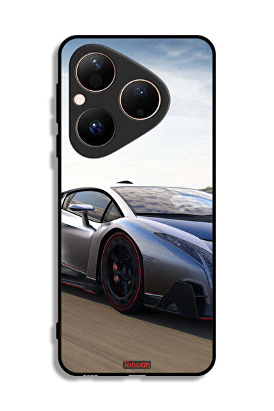 Tolwak غطاء حماية لهاتف هواوي بيورا 80 سبيد ماستر