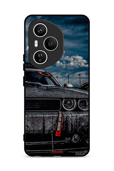 Tolwak غطاء حماية لهاتف Honor 400 Pro - قم بإزالته قبل القيادة