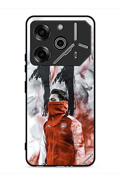 Covernex غطاء حماية لهاتف تكنو بوفا 6 برو 5G مسعود أوزيل