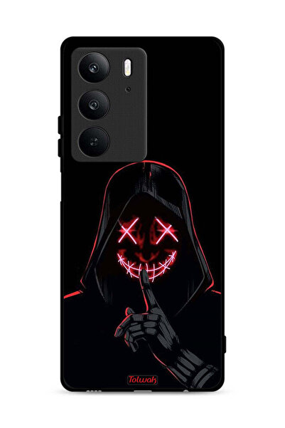 Tolwak غطاء حماية لهاتف Realme C75 4G بلون مارشميلو