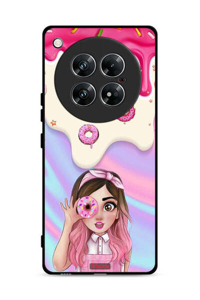 Tolwak Infinix Zero 40 Protective Case Cover Holding Donut