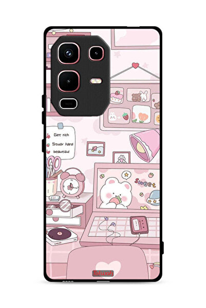 Tolwak غطاء حماية لهاتف Infinix Note 50s - ادرس بجد - احصل على الثراء