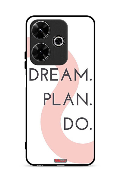 Tolwak غطاء حماية لجهاز شاومي ريدمي 13 4G - دريم بلان دو