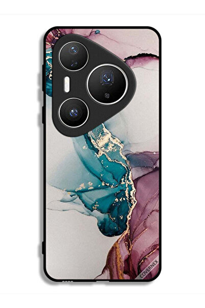 Covernex غطاء حماية لهاتف هواوي بيورا 80 برو بلس بنمط متشقق