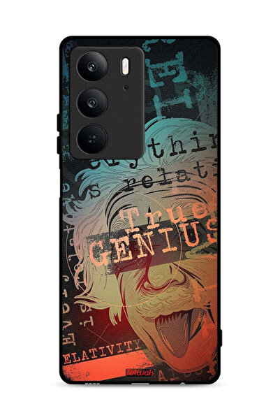 Tolwak غطاء حماية Realme C75 4G - عبقري حقيقي