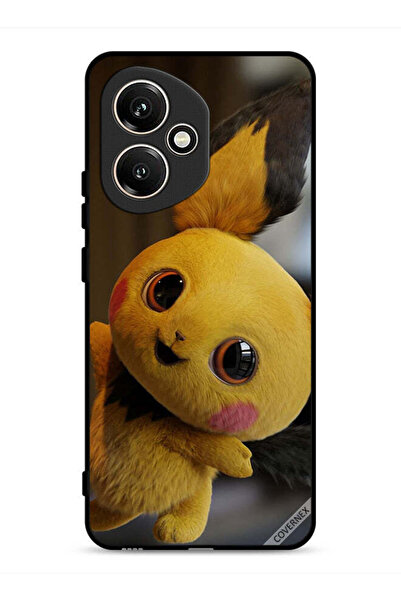 Covernex غطاء حماية لهاتف Honor 400 بتصميم بيكاتشو