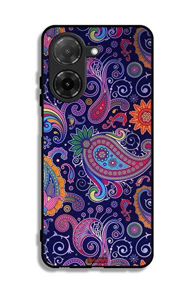 Tolwak غطاء حماية Xiaomi Redmi A5 4G بنمط فن الماندالا