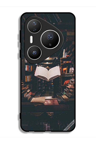 Covernex مكتبة أغطية الحماية لهاتف هواوي بيورا 80 برو بلس