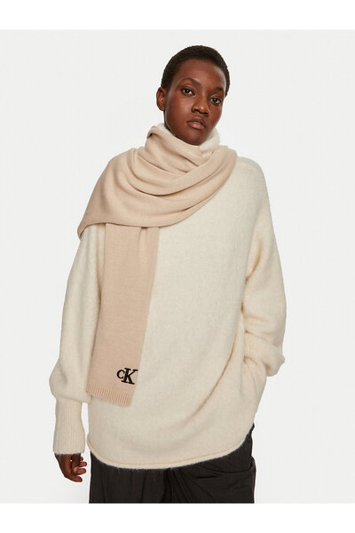 Calvin Klein Women's Scarf K60K612662 Pink