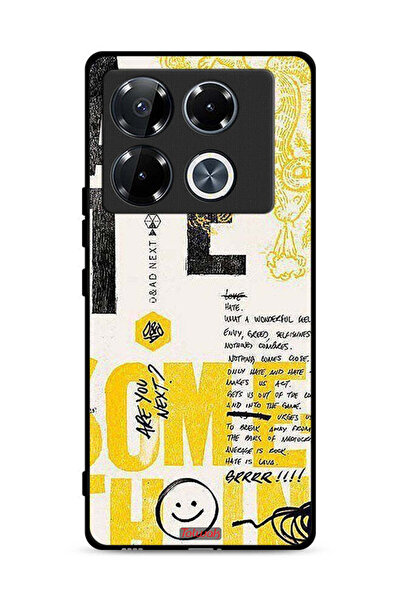 Tolwak غطاء حماية لهاتف Infinix Note 40 Pro 5G هل أنت التالي؟