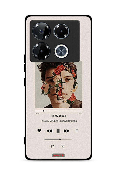 Tolwak غطاء حماية لهاتف Infinix Note 40 Pro Plus 5G بلون دمي