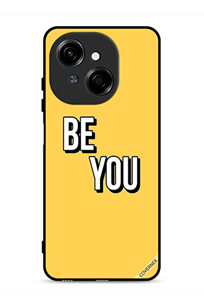 Covernex غطاء حماية Be You لهاتف Tecno Spark Go 1S 4G