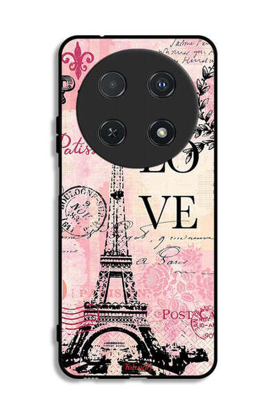 Tolwak غطاء حماية لهاتف هواوي نوفا 13i، باريس لوف