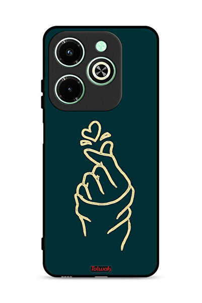 Tolwak غطاء حماية سناب لهاتف إنفينيكس هوت 40i 4G