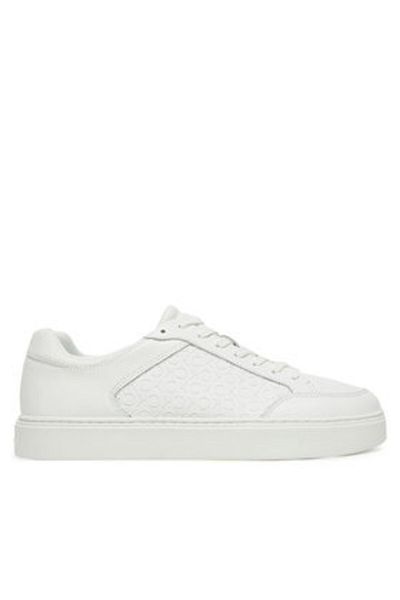 Calvin Klein Teniși Calvin Klein pentru bărbați HM0HM01899 Fără culoare