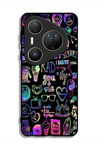Covernex Huawei Pura 80 Ultra Protective Case Cover Lifestyle Art