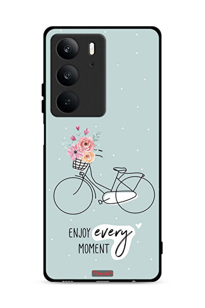 Tolwak غطاء حماية Realme C75 4G استمتع بكل لحظة