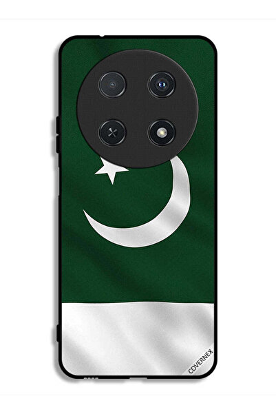 Covernex غطاء حماية لهاتف هواوي نوفا 13i بعلم باكستان