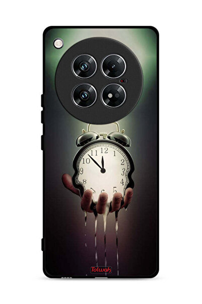 Tolwak غطاء حماية على شكل ساعة لهاتف Infinix Zero 40