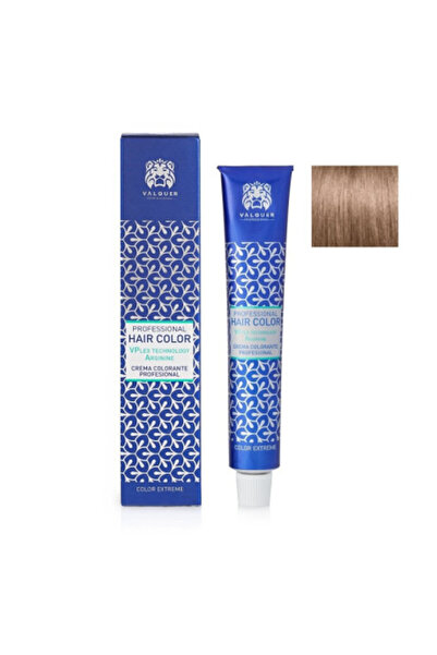Valquer Vopsea de păr cremă 8.3 Blond deschis auriu 60ml
