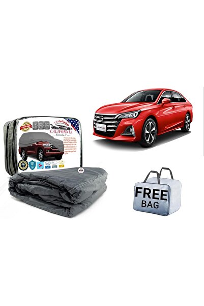 CFT غطاء هيكل سيارة كاليفورنيا فورمولا-تي المقاوم للماء والمتين لسيارة لاند كروزر