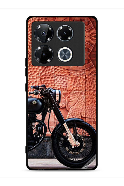 Covernex غطاء حماية تشوبار لهاتف إنفينيكس نوت 40 برو 5G